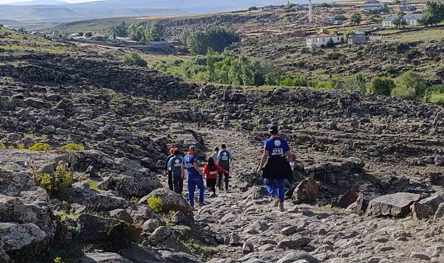Digor&#039;da kaybolan 33 yaşındaki Yakup Yıldız, sırra kadem bastı