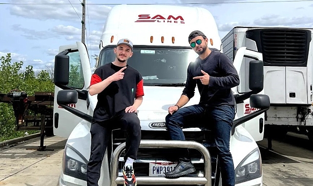 Dil bilmediği ABD&#039;de patron oldu