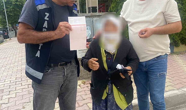 Dilencilik yapan kadının banka hesabından 191 bin TL çıktı