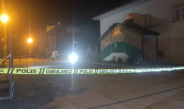 Düğün öncesi silahlar konuştu