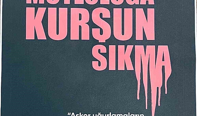 Düğünde havaya ateş açanlar hakkında işlem yapıldı