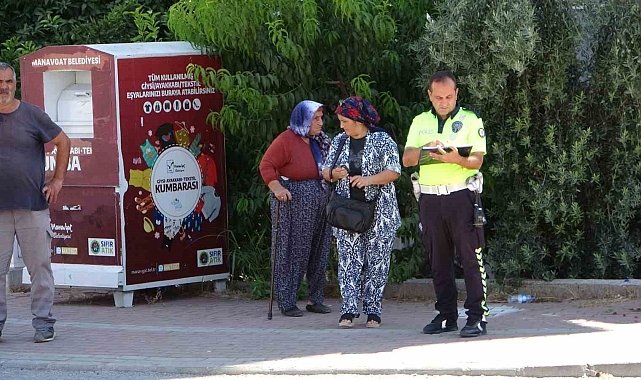 Ehliyetsiz motosiklet sürücüsüne ceza yağdı