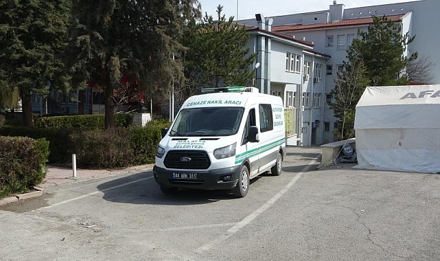 Elektrik akımına kapılan 40 yaşındaki şahıs hayatını kaybetti