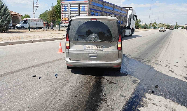 Elektrikli bisikletin 11 yaşındaki sürücüsü hayatını kaybetti