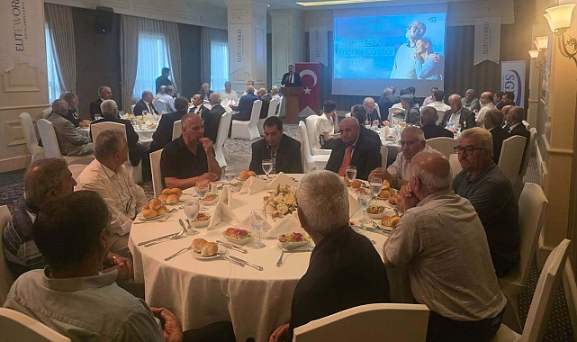 Elite World Van Otelde Emekliler Haftası kutlandı