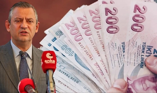 &quot;Emekli maaşı birinci ay değil yetişmez, ikinci ay asgari ücret olacak&quot;