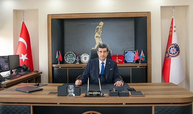 Emniyet Müdürü Sakarya, DEM Partinin kendisini hedef alan paylaşımları sonrası açıklamada bulundu