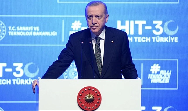 Erdoğan, 30 milyar dolarlık teşvik paketi açıkladı