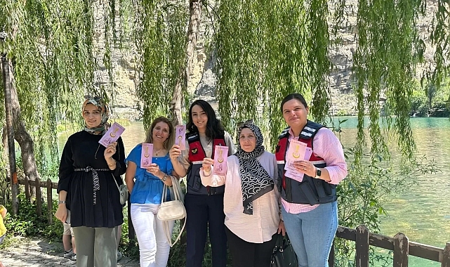 Erzurum İl Jandarma Komutanlığından, Jandarmadan KADES bilgilendirmesi