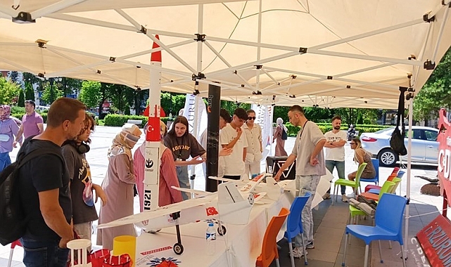 Erzurum Teknik Üniversitesi tercih ve tanıtım günleri başladı