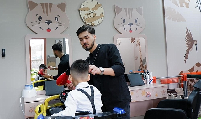 Erzurum Ticaret İl Müdürlüğünden berber, kuaför ve güzellik salonlarına yeni düzenleme