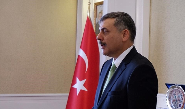 Erzurum Valisi Mustafa Çiftçi: &quot;Milli şuur umudu topraklarımızı sardı &quot;