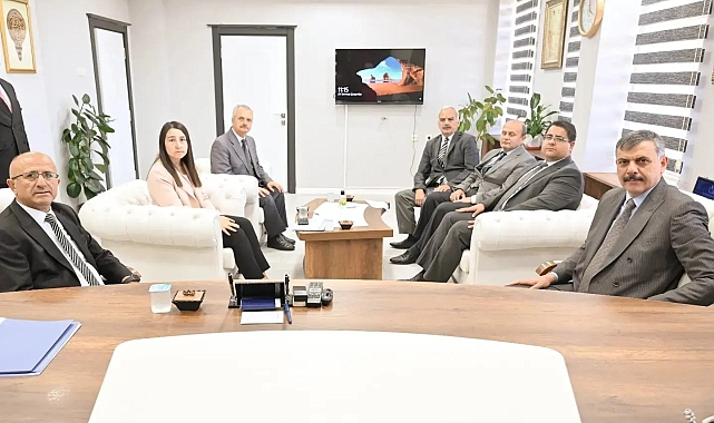 Erzurum&#039;da 1 milyon 140 bin parsel dijital ortama aktarıldı