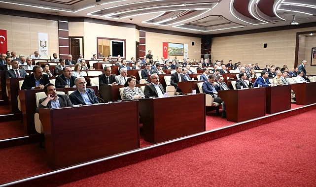 Erzurum&#039;da 3. Dönem İl Koordinasyon Kurulu Toplantısı