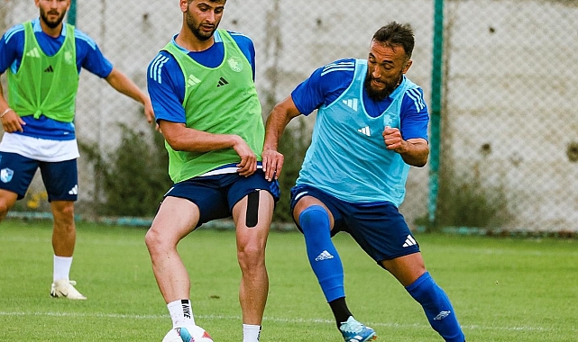 Erzurumspor, ikinci etap kampına kendi tesislerinde devam ediyor