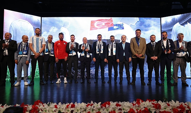 Erzurumspor&#039;da &quot;Küllerimizden Doğuyoruz&quot; kampanyası