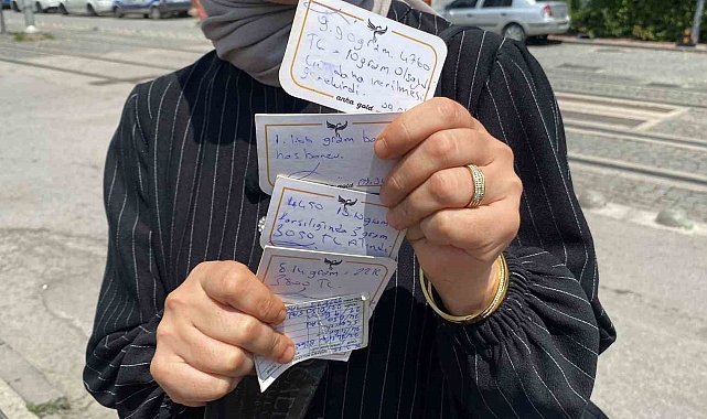 Eski dünürüne borç olarak verdiği 160 gram altını 3 yıldır alamadı