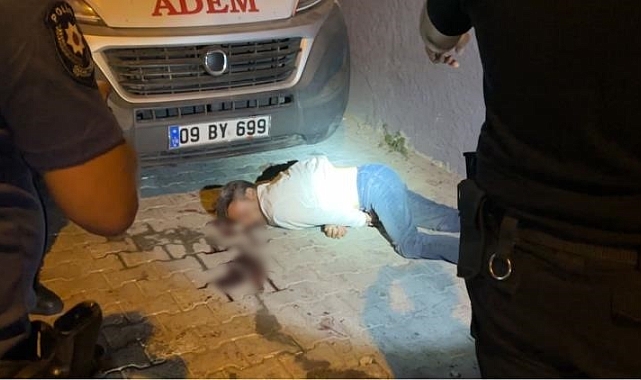 Eski koca dehşet saçtı