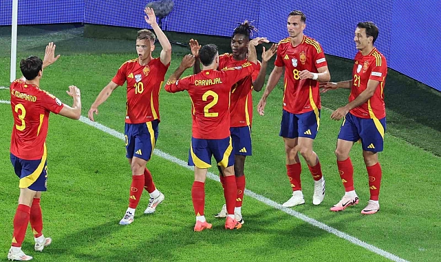 EURO 2024&#039;de çeyrek final aşaması başlıyor