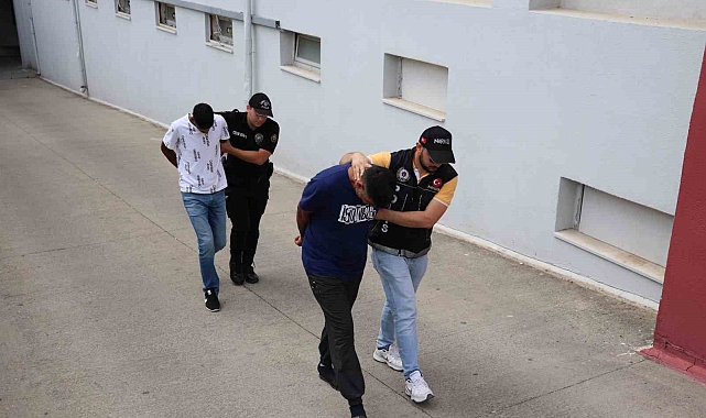 Evlerinde uyuşturucu bulundu &quot;İlgimiz yok&quot; dediler