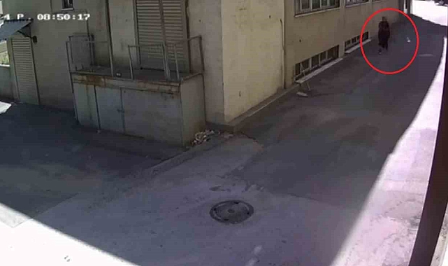 &#039;Fal bakıyorum&#039; diye vatandaşları dolandıran kadın kamerada