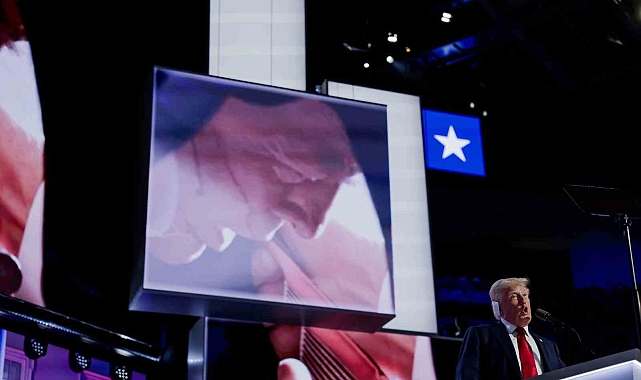 FBI, suikast girişiminde Trump&#039;ın kulağına mermi isabet ettiğini doğruladı