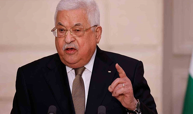 Filistin Devlet Başkanı Abbas, 1 günlük yas ilan etti