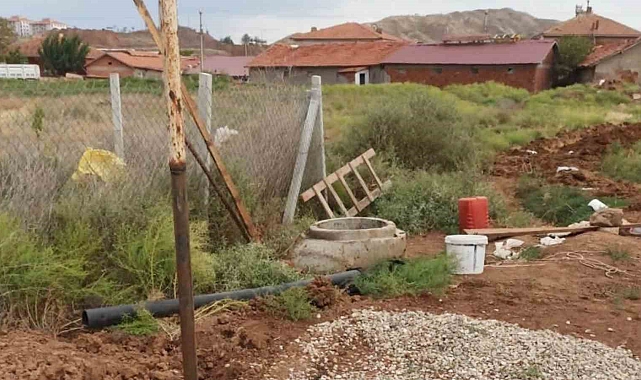 Foseptik çukurunda zehirlenen 2 kişi yoğun bakıma alındı