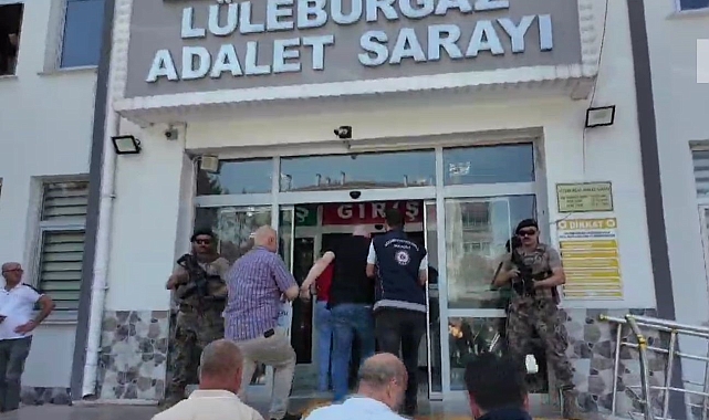 Fuhuş operasyonunda yakalanan 14 şüpheliden 3&#039;ü tutuklandı