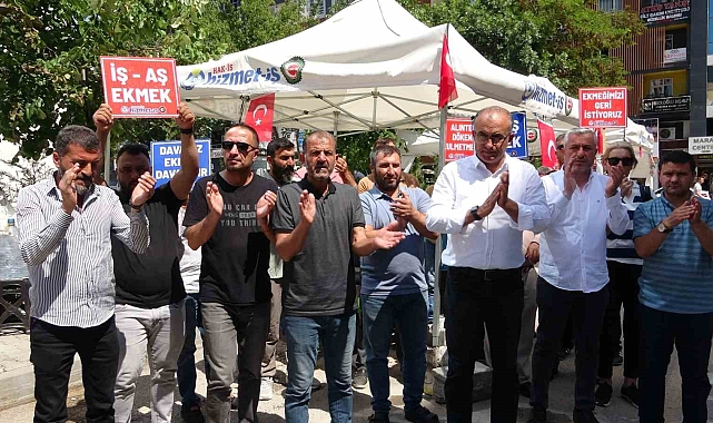 Gevaş Belediyesi 36 işçinin daha işten çıkarıldı