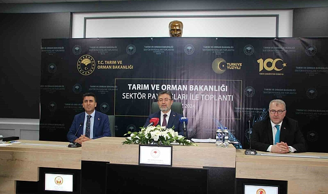 &quot;Gıda milliyetçiliği diye bir kavram ortaya çıktı&quot;