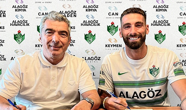 Guimaraes&#039;ten Iğdır FK&#039;ye 1+1 yıllık imza