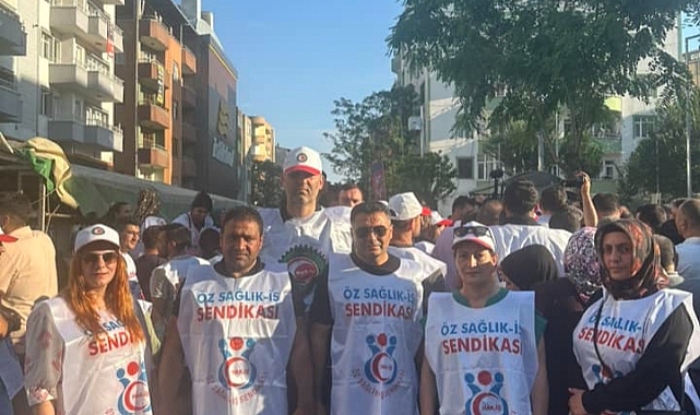 Güllü Tuncer; &quot;Görünmeyen Emeğin Gücü: Sendikalı Ol, Sendikana Sahip Çık&quot;