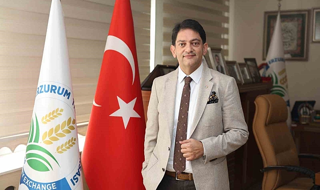 Hakan Oral,  23 Temmuz Erzurum Kongresi 105. yılı münasebetiyle mesaj yayımladı