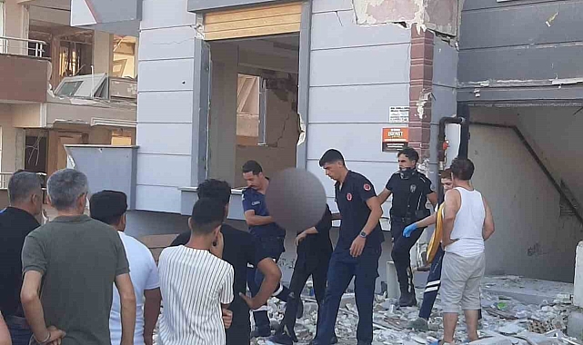Hatay&#039;da intihar girişiminde bulunan şahıs, ikna edildi