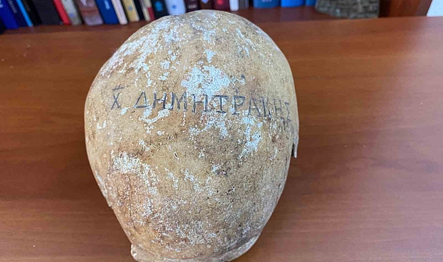 &quot;Hiçbir kazı böyle bir örneğe rastlanmadı&quot;