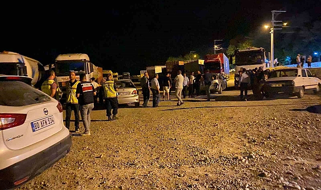 Hırsızlarla silahlı çatışma