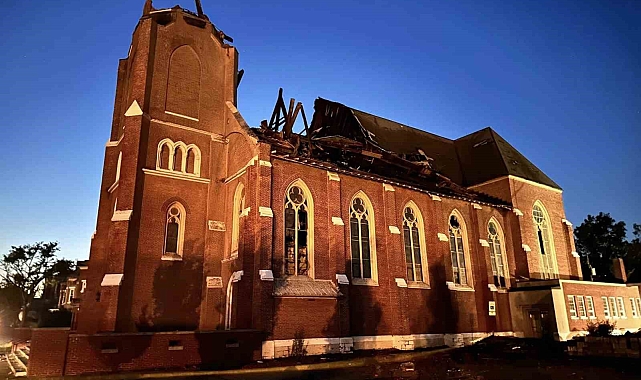 Hortum Vurdu: 1 Kişi Öldü, Acil Durum İlan Edildi
