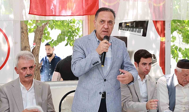 Husumetli aileler barıştı