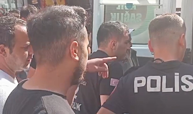 Husumetliler arasında silahlı kavga