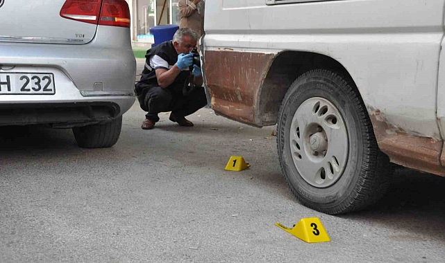 Husumetlisini tabancayla yaralayan şüpheli tutuklandı