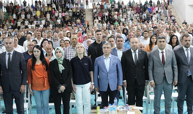 Iğdır’da AK Parti Genişletilmiş Iğdır İl Danışma Meclisi Toplantısı