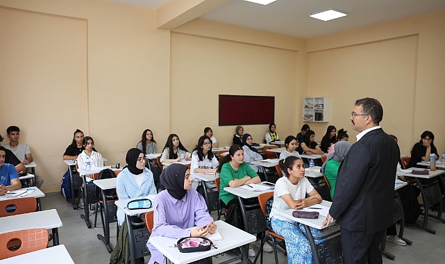 Iğdır’da DYK Kursları devam ediyor