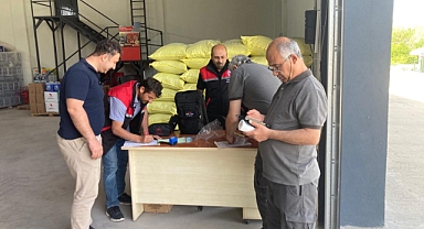 Iğdır’da gübre satış yerleri denetlendi