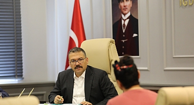 Iğdır’da Halk Günü buluşmaları