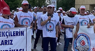 Iğdır’da işten çıkarılan işçiler protesto hazırlığında