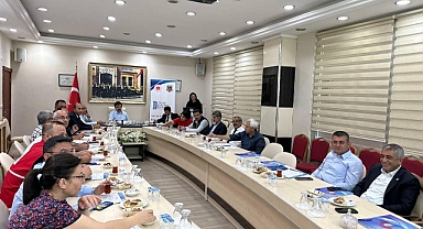 Iğdır’da Koruma Kurulu toplantısı