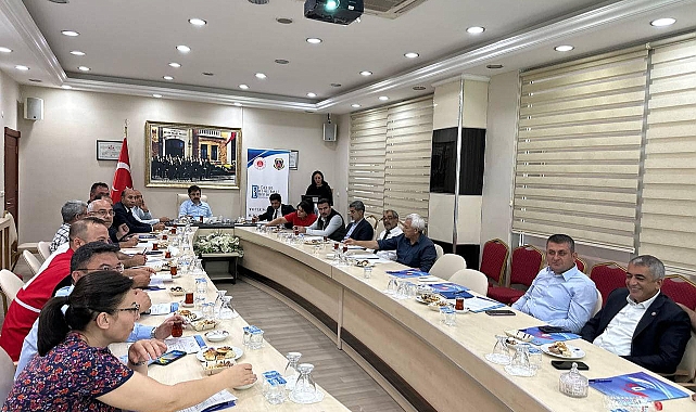 Iğdır’da Koruma Kurulu toplantısı