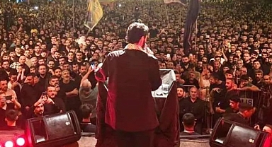 Iğdır'da Onbinler İmam Hüseyin İçin Buluştu