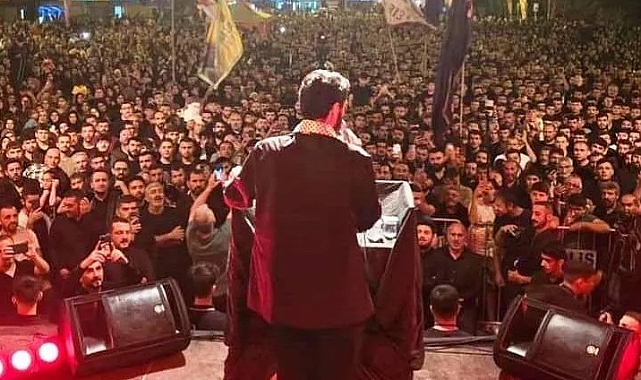 Iğdır&#039;da Onbinler İmam Hüseyin İçin Buluştu